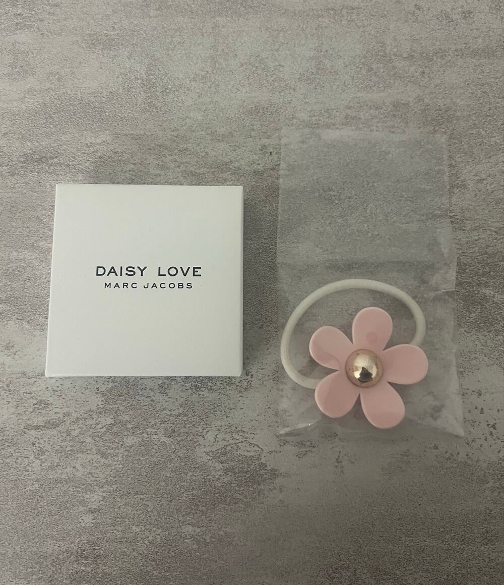 Daisy Marc Jacobs Pony Elastic Baby Pink and White New in Box Collectible
